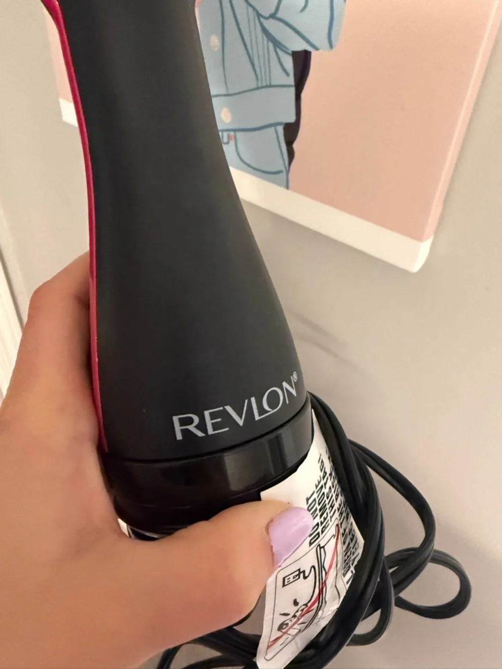 Revlon One-Step Hair Dryer and Volumizer